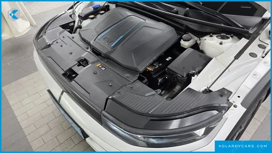 HYUNDAI IONIQ 5 LONG RANGE