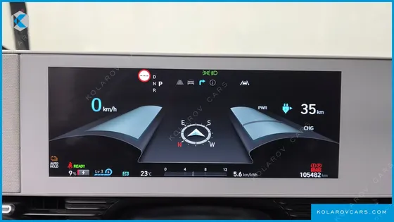 HYUNDAI IONIQ 5 LONG RANGE
