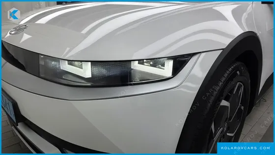 HYUNDAI IONIQ 5 LONG RANGE