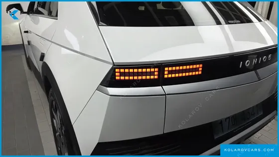 HYUNDAI IONIQ 5 LONG RANGE