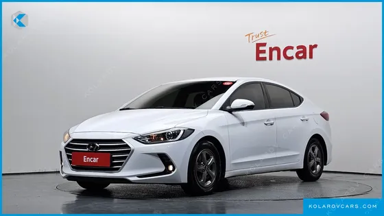 HYUNDAI ELANTRA (AVANTE) 1.6 E-VGT SMART