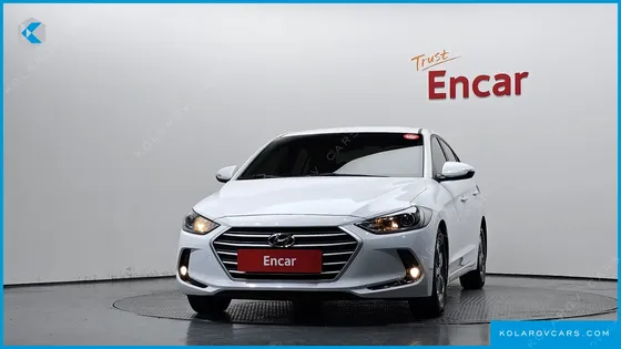 HYUNDAI ELANTRA (AVANTE) 1.6 E-VGT SMART