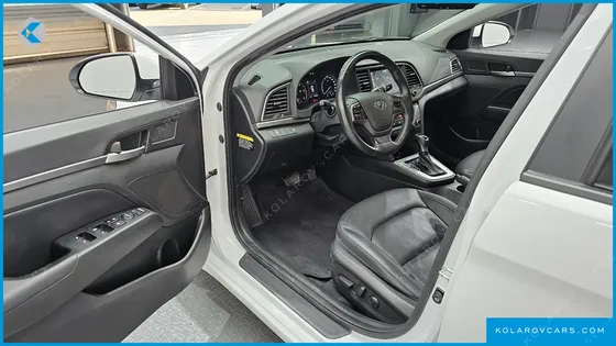 HYUNDAI ELANTRA (AVANTE) 1.6 E-VGT SMART