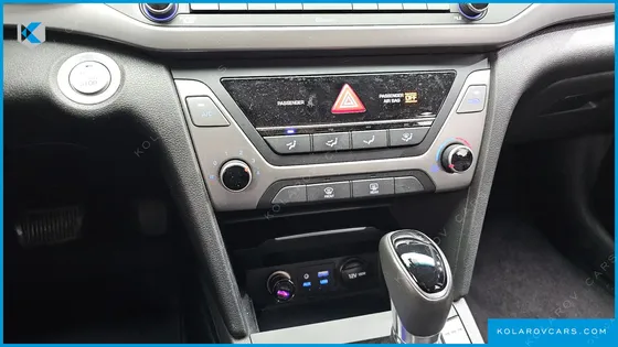 HYUNDAI ELANTRA (AVANTE) 1.6 E-VGT SMART