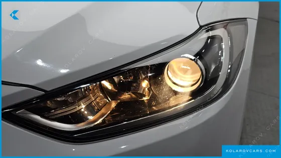 HYUNDAI ELANTRA (AVANTE) 1.6 E-VGT SMART