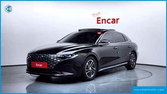 HYUNDAI GRANDEUR 2.5