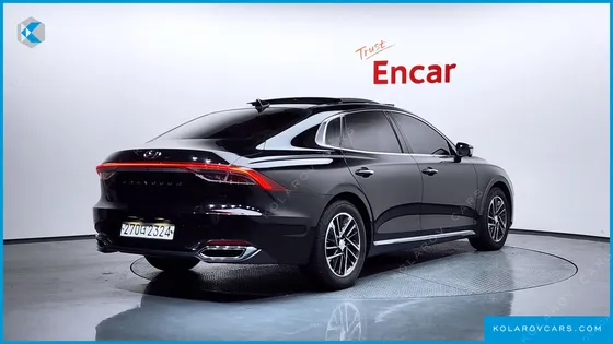 HYUNDAI GRANDEUR 2.5