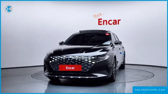 HYUNDAI GRANDEUR 2.5