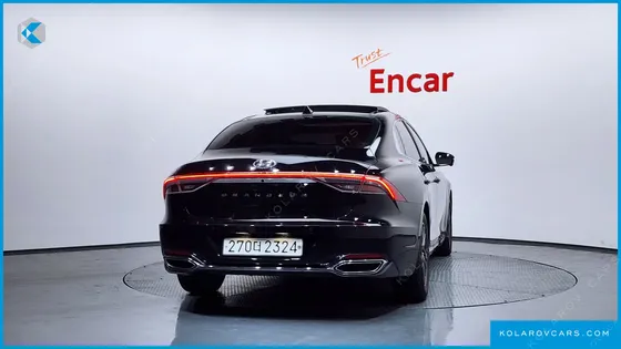 HYUNDAI GRANDEUR 2.5