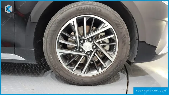 HYUNDAI GRANDEUR 2.5