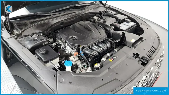 HYUNDAI GRANDEUR 2.5