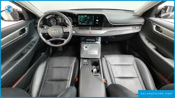 HYUNDAI GRANDEUR 2.5