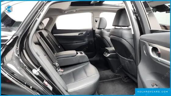 HYUNDAI GRANDEUR 2.5