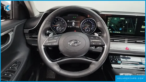 HYUNDAI GRANDEUR 2.5