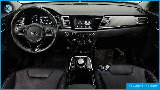 KIA NIRO NOBLESSE