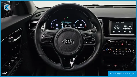 KIA NIRO NOBLESSE
