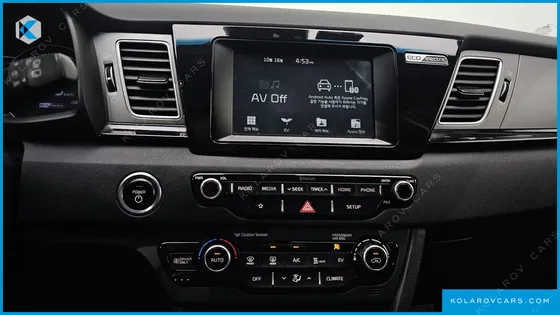 KIA NIRO NOBLESSE