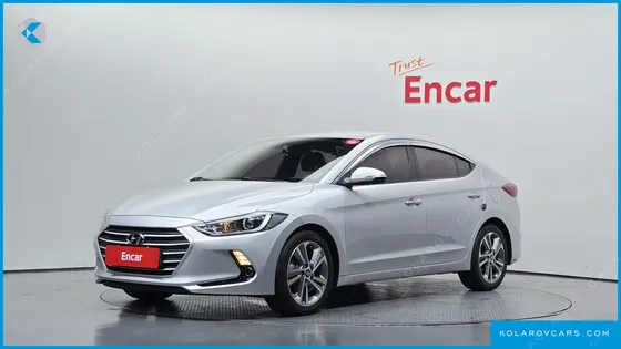 HYUNDAI ELANTRA (AVANTE) 1.6 GDI VALUE PLUS