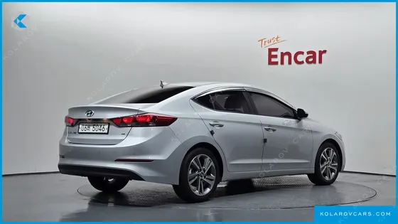 HYUNDAI ELANTRA (AVANTE) 1.6 GDI VALUE PLUS