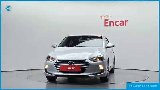 HYUNDAI ELANTRA (AVANTE) 1.6 GDI VALUE PLUS