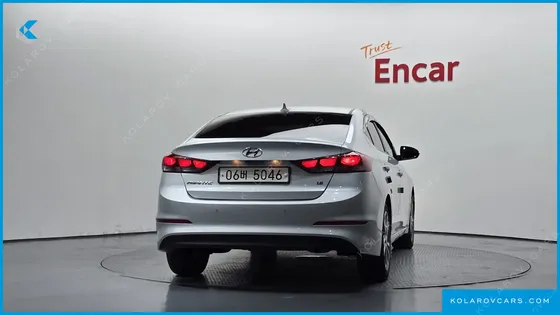 HYUNDAI ELANTRA (AVANTE) 1.6 GDI VALUE PLUS