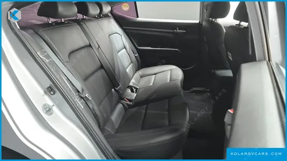 HYUNDAI ELANTRA (AVANTE) 1.6 GDI VALUE PLUS
