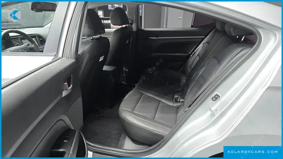 HYUNDAI ELANTRA (AVANTE) 1.6 GDI VALUE PLUS