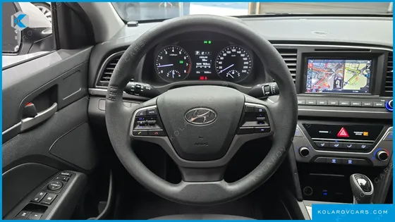 HYUNDAI ELANTRA (AVANTE) 1.6 GDI VALUE PLUS