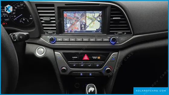 HYUNDAI ELANTRA (AVANTE) 1.6 GDI VALUE PLUS