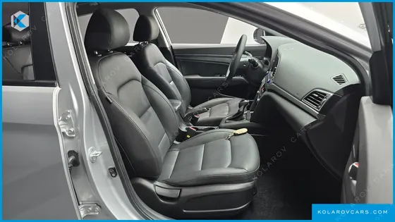 HYUNDAI ELANTRA (AVANTE) 1.6 GDI VALUE PLUS