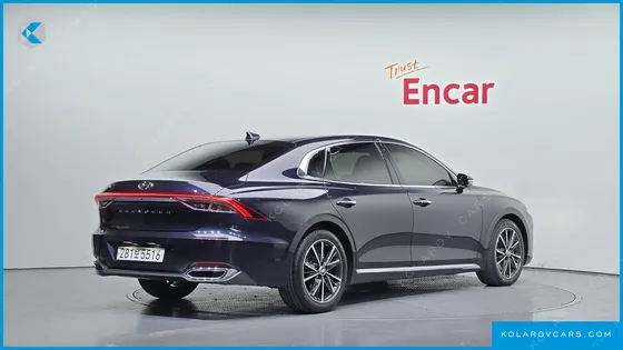 HYUNDAI GRANDEUR 3.3