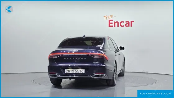 HYUNDAI GRANDEUR 3.3
