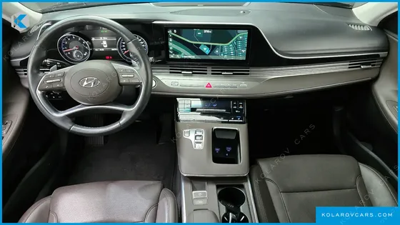 HYUNDAI GRANDEUR 3.3