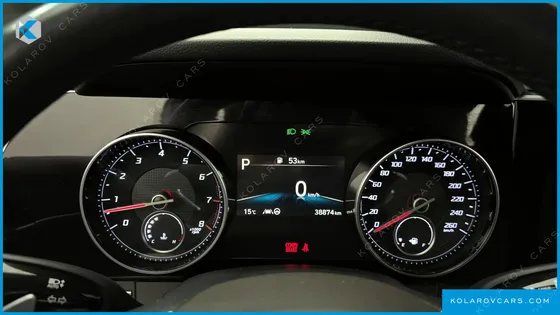 HYUNDAI GRANDEUR 3.3