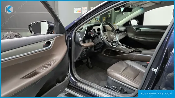 HYUNDAI GRANDEUR 3.3