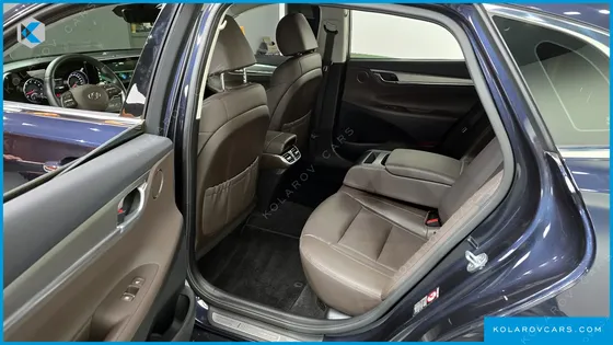 HYUNDAI GRANDEUR 3.3