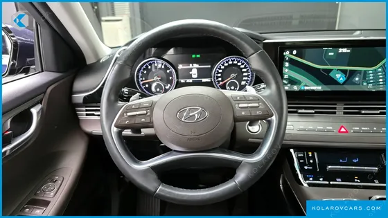 HYUNDAI GRANDEUR 3.3