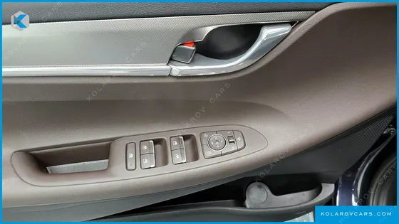 HYUNDAI GRANDEUR 3.3