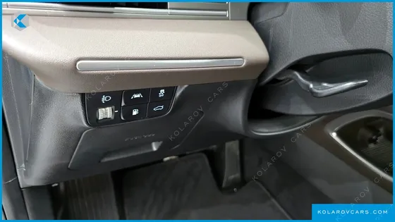HYUNDAI GRANDEUR 3.3