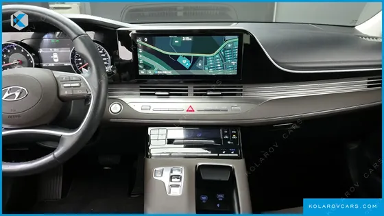 HYUNDAI GRANDEUR 3.3