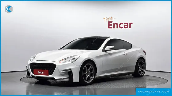HYUNDAI GENESIS 380 GT-R