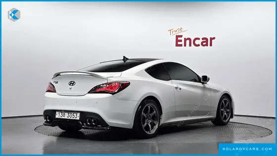 HYUNDAI GENESIS 380 GT-R