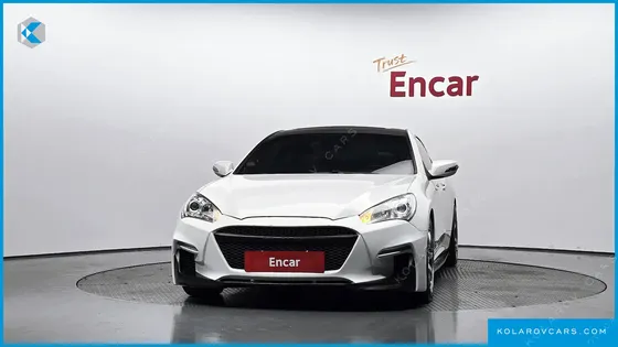 HYUNDAI GENESIS 380 GT-R