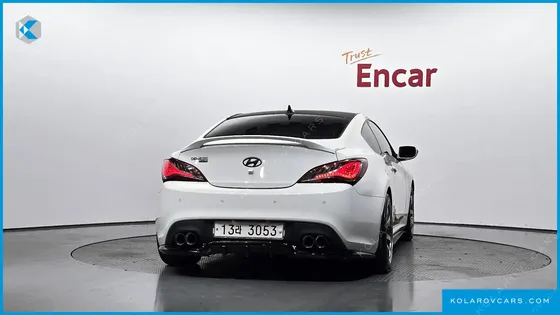 HYUNDAI GENESIS 380 GT-R