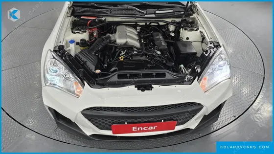 HYUNDAI GENESIS 380 GT-R