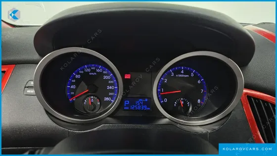 HYUNDAI GENESIS 380 GT-R