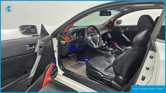 HYUNDAI GENESIS 380 GT-R