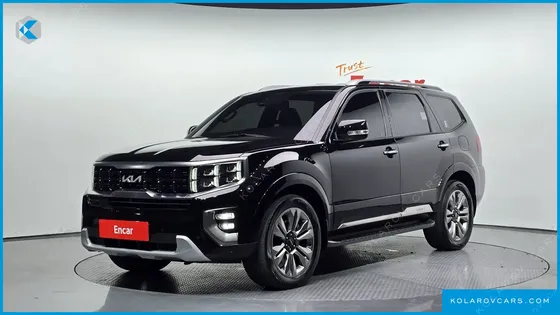 KIA MOHAVE DIESEL 3.0 4WD 5-SEATER