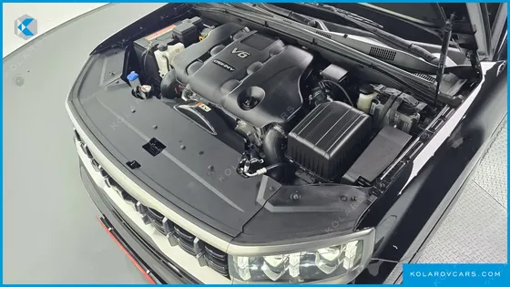 KIA MOHAVE DIESEL 3.0 4WD 5-SEATER