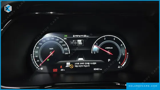KIA MOHAVE DIESEL 3.0 4WD 5-SEATER